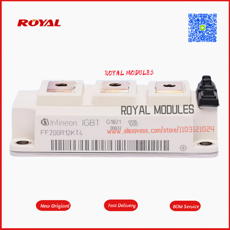 FF200R12KT4 FF300R12KT4 FF450R12KT4 ใหม่