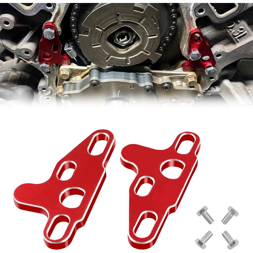 2PCS การใช้ปั๊มเครื่องมือ, Precision Billet อลูมิเนียมท่องเที่ยวชุดใช้งานร่วมกับ Gen V LT1 LT4 LT5 L
