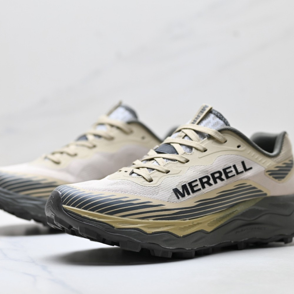 MERRELL AGILITY PEAK 6 Trail Running Shoes for men รองเท้าเดินป่า รองเท้ากลางแจ้ง ทนต่อการสึกหรอ กัน