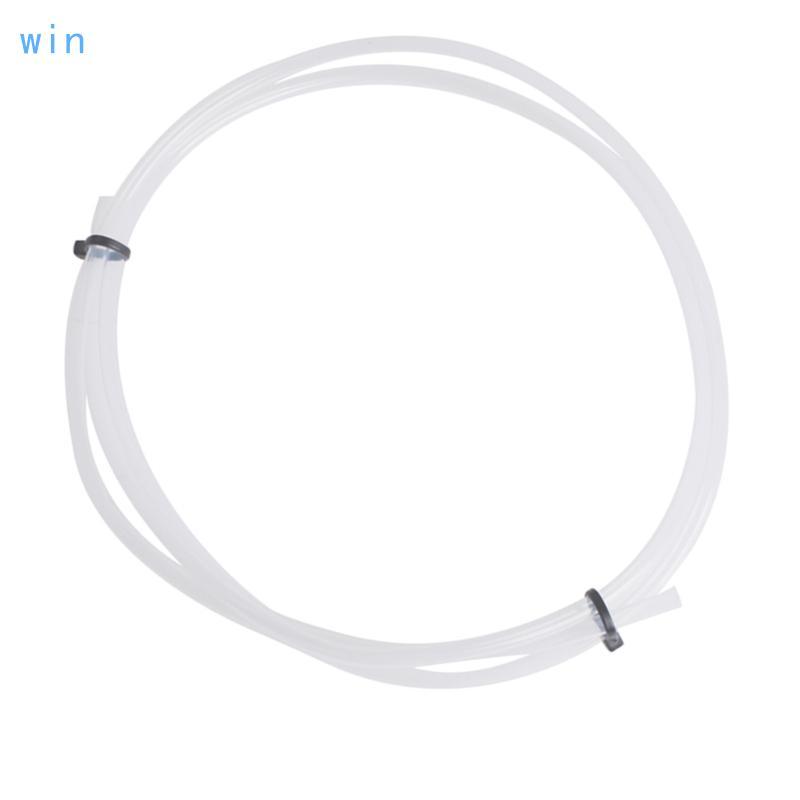 Win Seamlessly Filament Delivery FEP Tube 2 5mmx4mm FEP ท่อสําหรับเครื่องพิมพ์ 3D ท่อ FEP