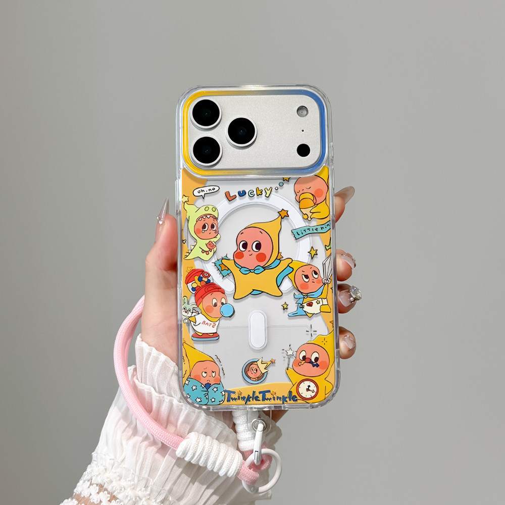 🍉🍉เหมาะ เคสไอโฟน 17promax 17air iPhone 16pro Apple 15pro 14plus 13pro 12 11 XR X/XS 7P-HLYCK681