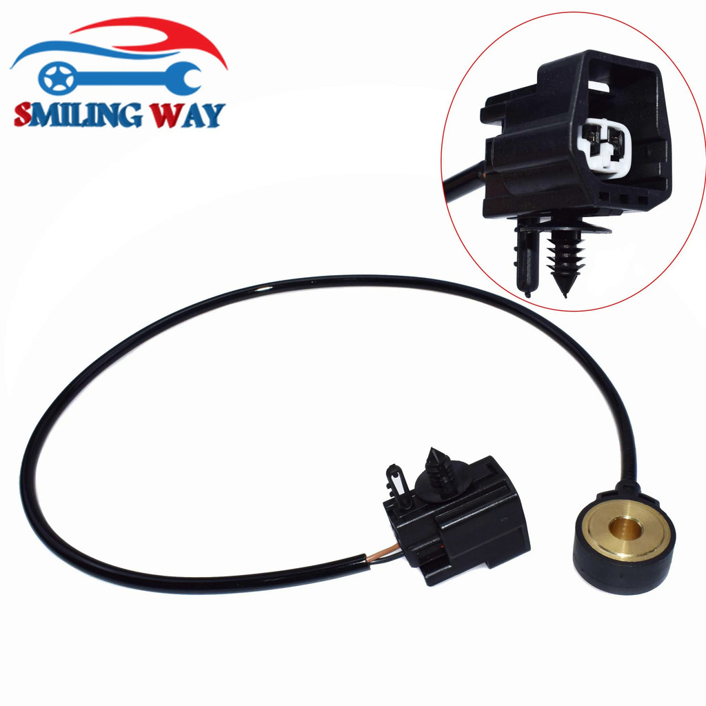 Knock Detonation Sensor XL3F12A699AA XL3Z12A699AA สําหรับ Ford Lincoln Mercury E-150 E-250 E-350 E-4