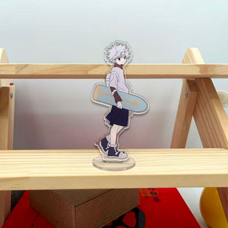 【พร้อมส่ง】killua figure Banpresto Killua Zoldyck ฟิกเกอร์คิรัวร์ Grandista Figure คิรัว โซลดิกซ์ ฮัน