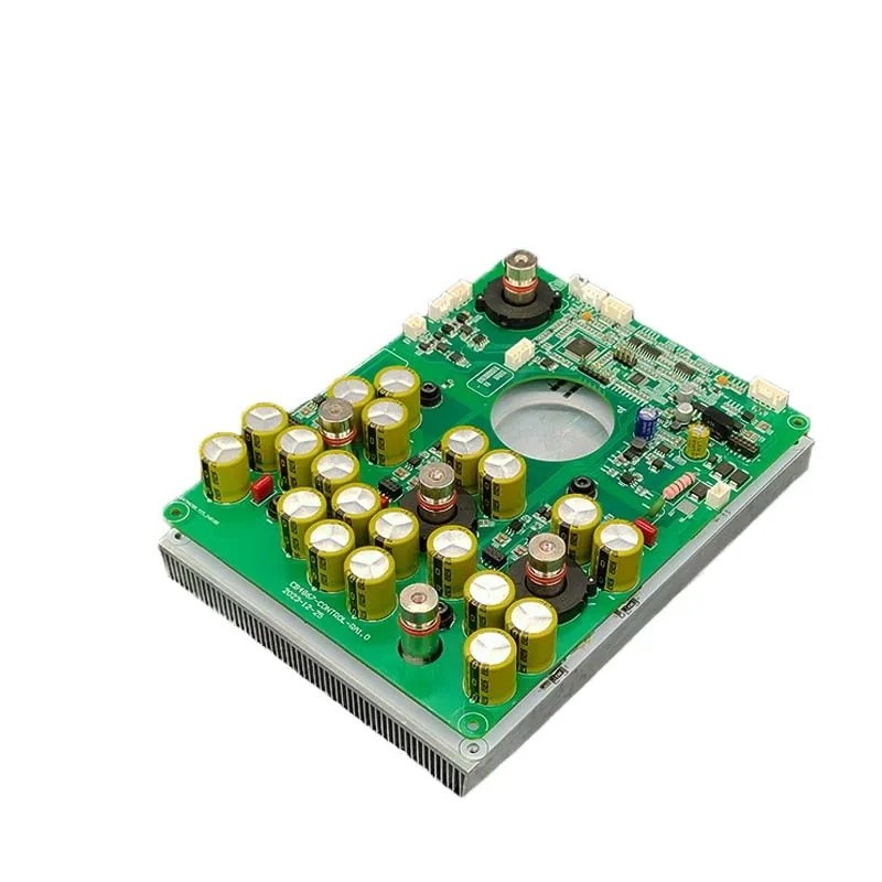 จุดจัดส่งที่กําหนดเอง 96V 20KW 200A DC Motor Controller FOC Position-less Control Motor Driver สําหร