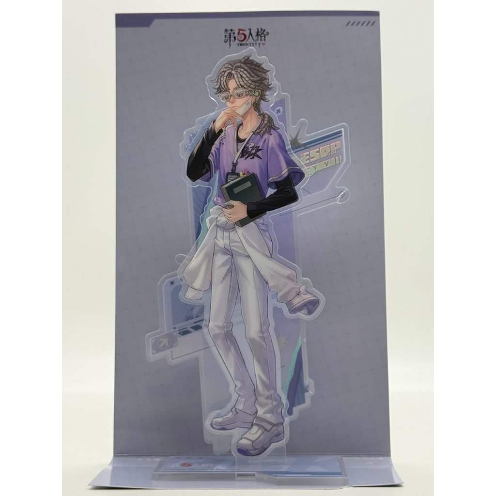 ขาตั้งอะคริลิค Identity V02