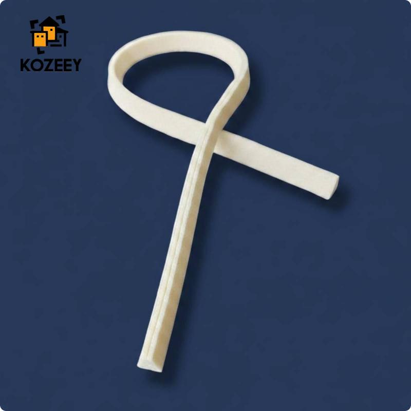 [KOZEEY] Piano Damper Felt Upright Flat 45CM