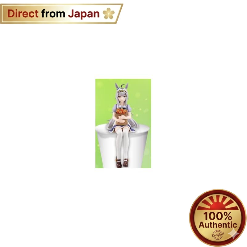 FIAHNG philia Umamusume Pretty Derby Noodle Stopper Figure Oguri Cap【Direct from Japan】