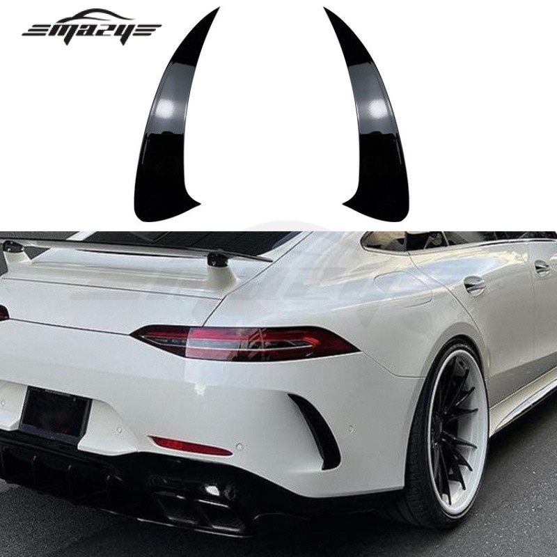 เหมาะสําหรับ Mercedes-Benz-Benz AMG GT GT50 GT63 สี่ประตูด้านหลัง Air