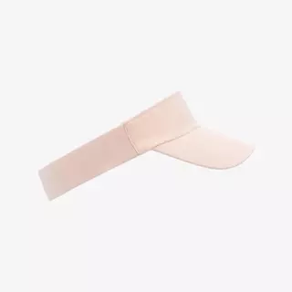 Decathlon Adult Running Visor หมวกไวเซอร์/หมวกเปิดศีรษะใส่วิ่งสำหรับผู้ใหญ่ รุ่น Kiprun V2 - Pink