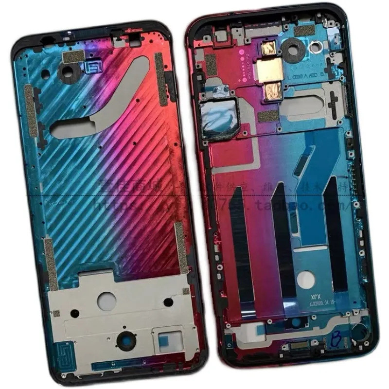 ✦เคสหน้า+กรอบกลางอะไหล่แท้ Red Magic 5G / 5S (NX659J) กรอบข้าง
