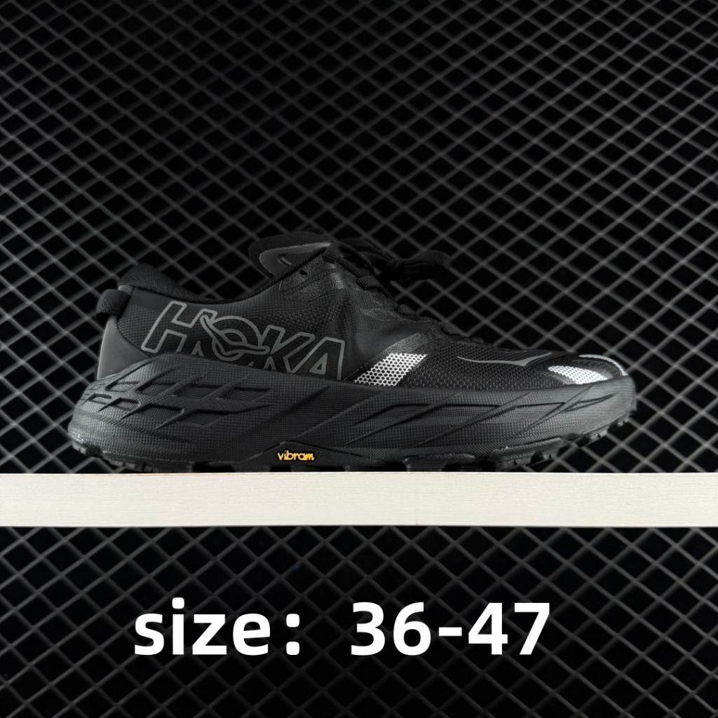 2026 [ฤดูใบไม้ผลิฤดูร้อนสไตล์ใหม่คําแนะนําหลัก] HOKA ONE ONE SPEEDGOAT 7 รองเท้าวิ่งข้ามประเทศกลางแจ
