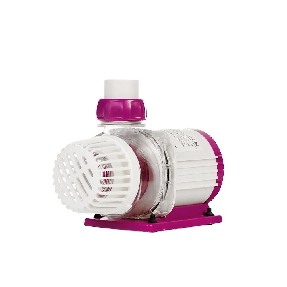 YS91 Jebao ขายส่ง MDP Series Aquarium DC ปั๊มน้ํา WiFi App ควบคุมสมาร์ท DC Submersible Aquarium ถังป