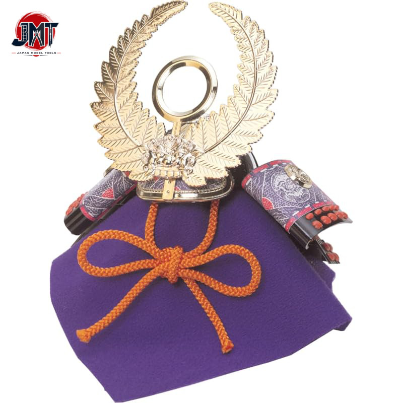 Dōyūsha 1/4 Meishō Kabuto Series Tokugawa Ieyasu Plastic Model K-2