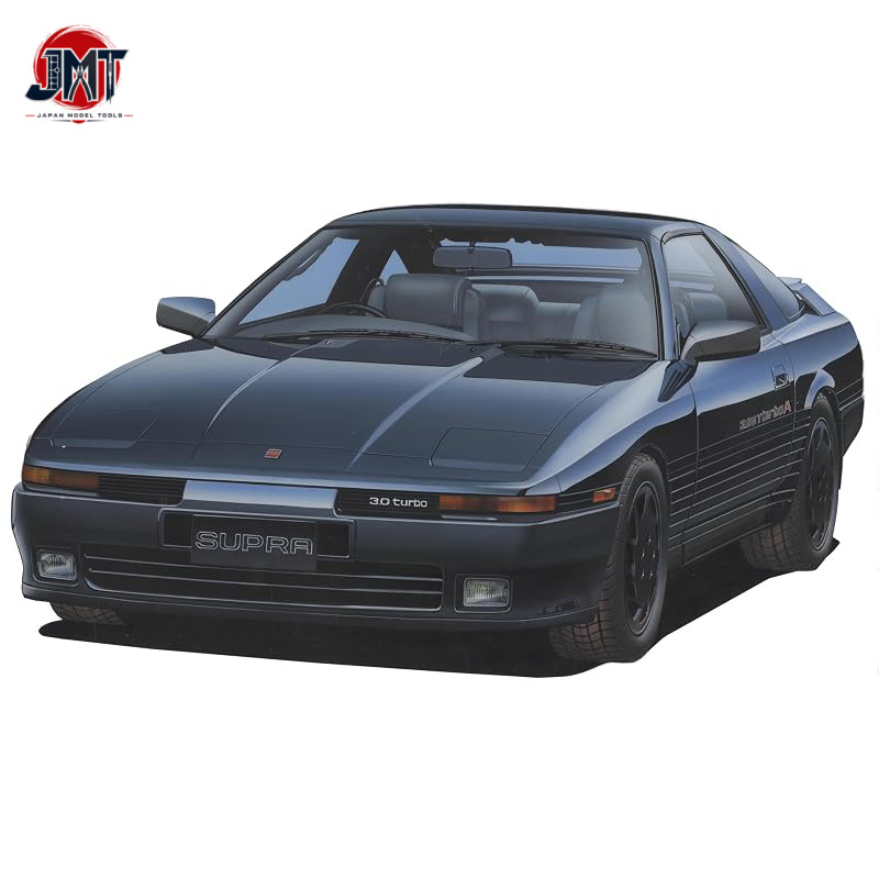 Fujimi Model 1/24 High So Car Series No.6 Supra 3.0GT Wide Body (High So Car Version) HC-6
