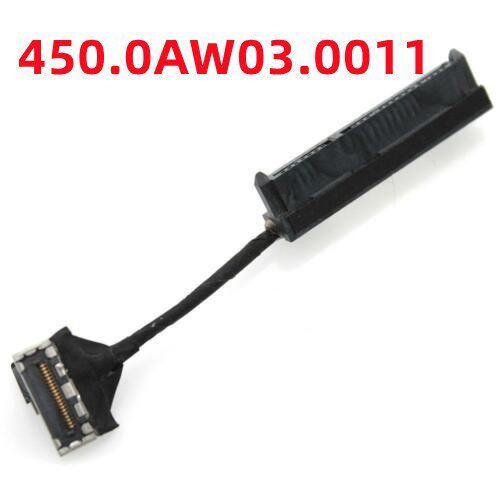 สาย Hdd สําหรับ dell latitude 3380 450.-aw03.0011 สายฮาร์ดไดรฟ์ sata ขั้วต่อ hdd