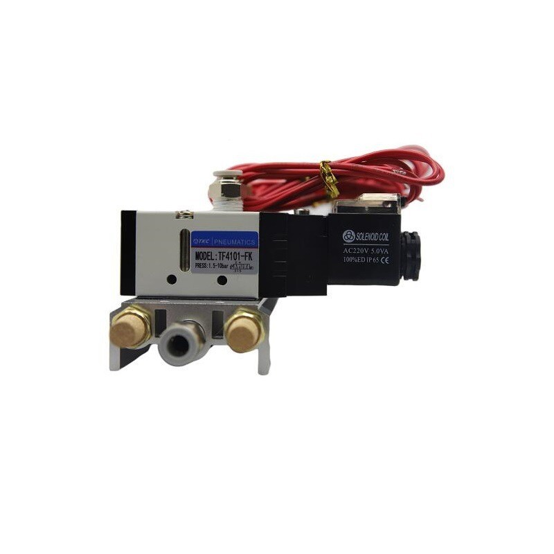 โซลินอยด์วาล์ว TKC รุ่น RKS-2420-02-D24L/RKS2420-02-220D/220VAC, มีหลายขนาดและสเปค