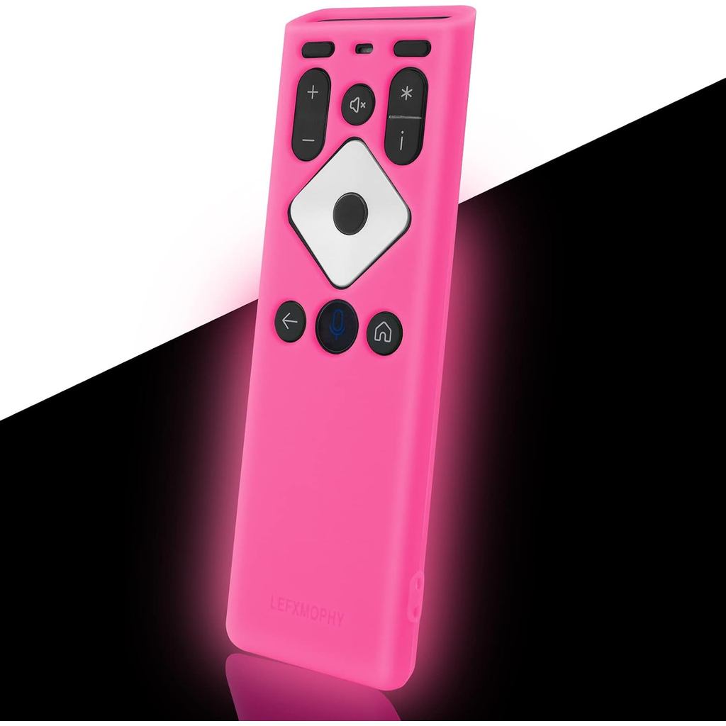 LEFXMOPHY XR16 Remote Case สําหรับ Xfinity Comcast XR16 เสียงรีโมทคอนโทรลสําหรับ Flex Streaming อุปก