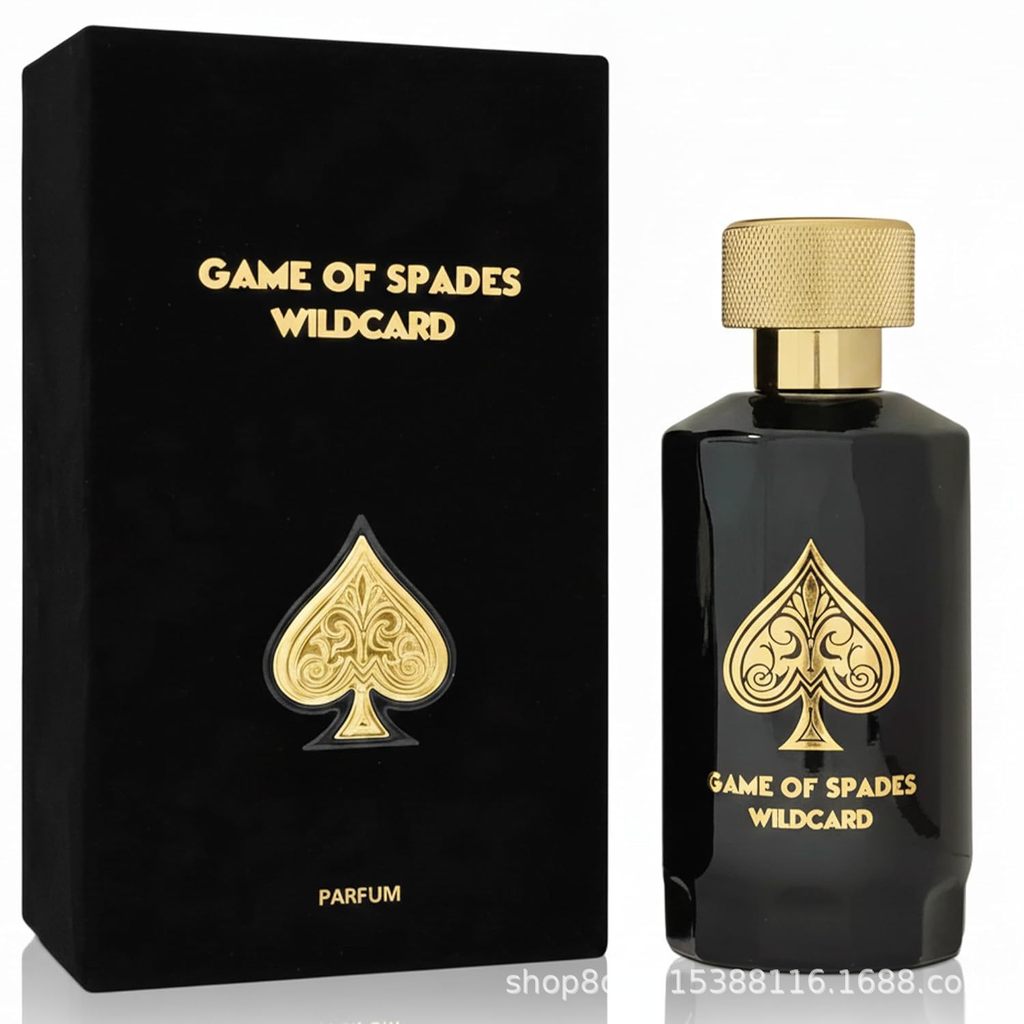 เกมของ spades spades Game Middle East Arabic Dibai Perfume Fresh