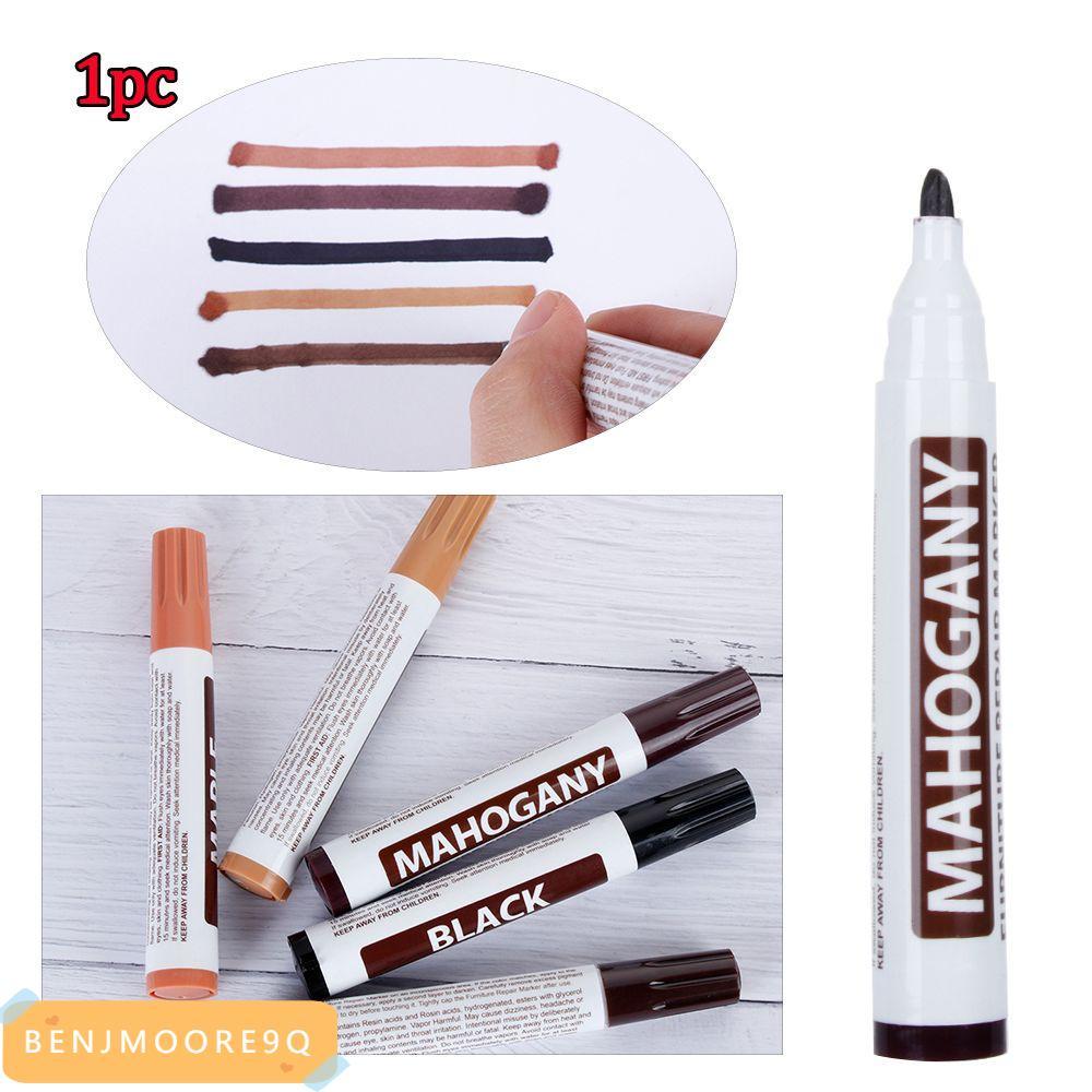 BENJMOORE9Q Refinishing Pratical Floor Wood DIY Marker