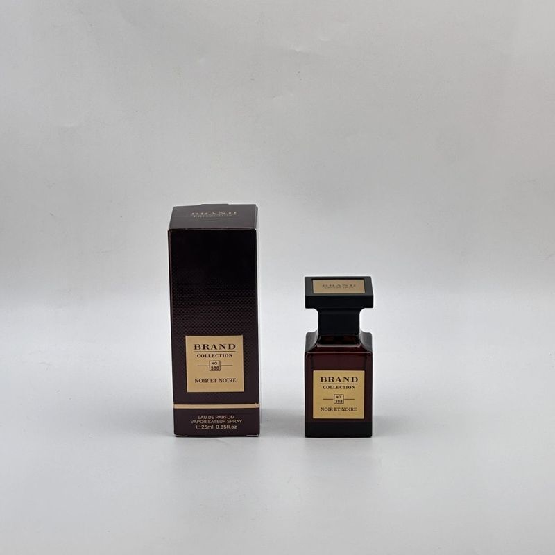 Black Noir De Noir De Noir Yixiang New Style Rose Dark Chocolate Tone Lasting No. 388 Uuu8.5