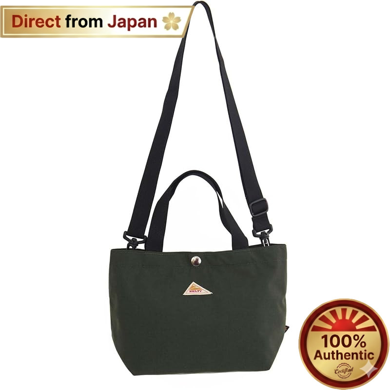 【Japan Quality】
KELTY Mini Shoulder Tote Bag - Mustard Color