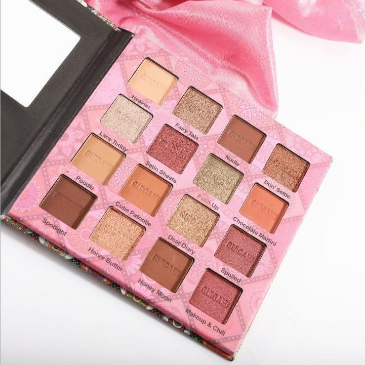 New-style plate of mashed potatoes12y Rose-colored eyeshadow, shimmer eyeshadow, Dubai eyeshadow, ma