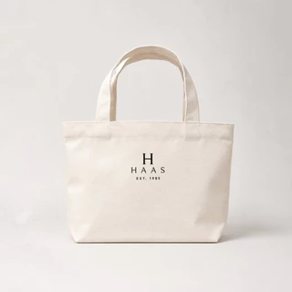 haas H Mini Lucky Bag กระเป๋าผ้ามินิมอล 7 สีมงคล เสริมโชค เสริมลุค รหัส HALAG096