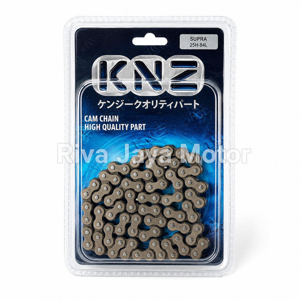 MESIN MATA Chain Timing Kamprat Grand Supra X 100 Win Crypton Vega Jupiter Lama 25H 84 L Chain Centr