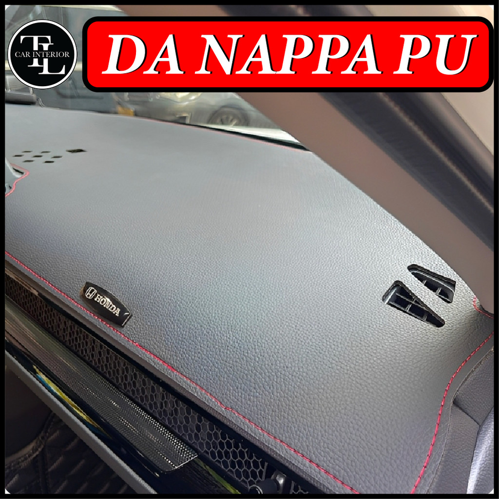 OMODA C5 Nappa Pu Leather Taplo Carpet Standard Form ไร้กลิ่น 12 เดือน TL Auto
