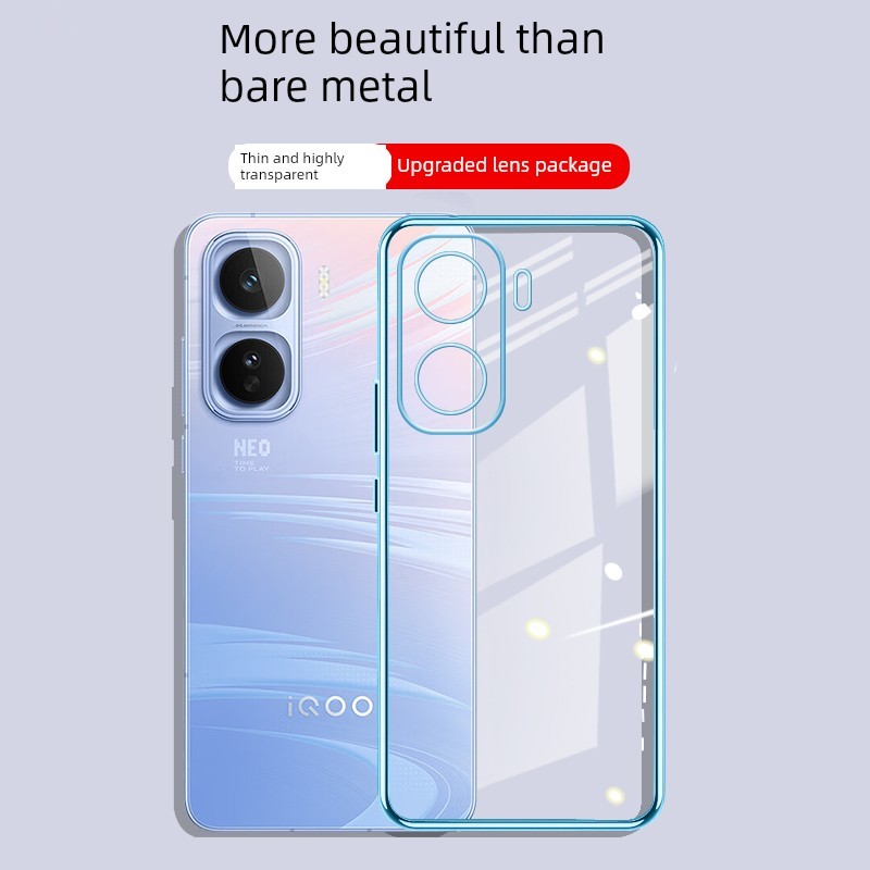 เคส 13 เคส iqoo 12 เหมาะสําหรับ iQooNeo11 เคสโทรศัพท์ iQ00Neo11Pro สไตล์ใหม่ vivoneo กันกระแทกรวมทุก