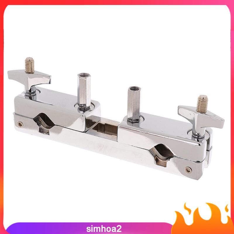 [Simhoa2] Multiclamp Cymbal Stand Mount Holder สําหรับกลอง Cymbals อุปกรณ์เสริมชิ้นส่วน