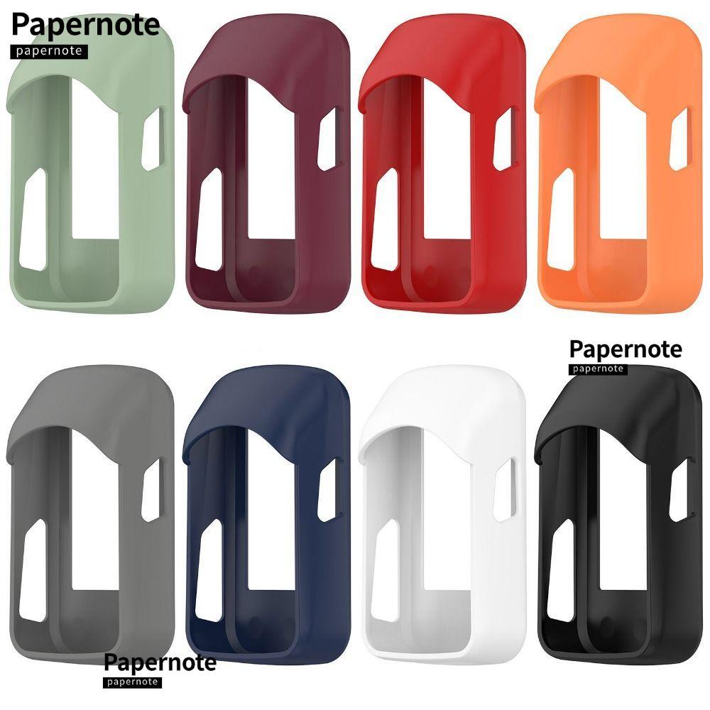 PAPERNOTE ฝาครอบ Anti-collision อุปกรณ์เสริมสําหรับ Wahoo ELEMNT BOLT V2
