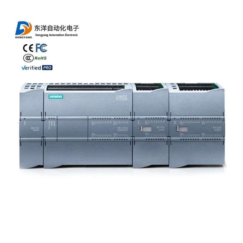 ZAW0 โรงงานขายตรงในสต็อก Simatic S7 S71500 Plc S7 1500 S7 Plc 1200 Simatic S7-1200,simatic Cpu 1214c