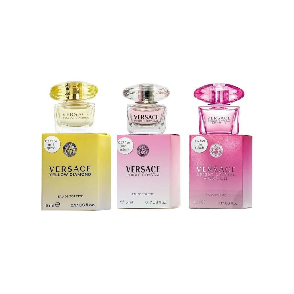 Absolu คอเต่า Hngnk GiftSetMiniCractureGiftSetforThree-PersonGroupSeriesjangBrightCrystalYellowDiamo
