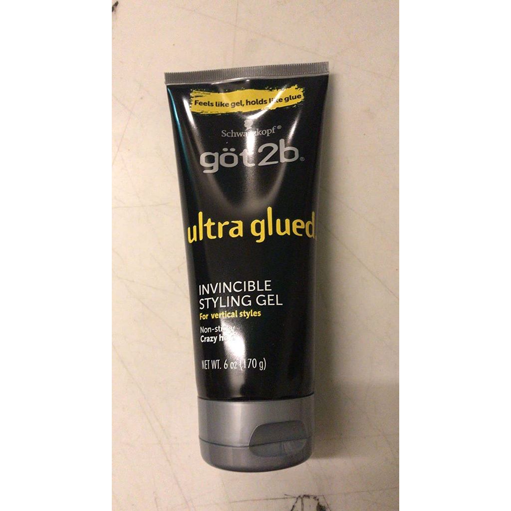 Got 2B Glued Ultra Stying Gel 6oz (3 แพ็ค) CNZ3