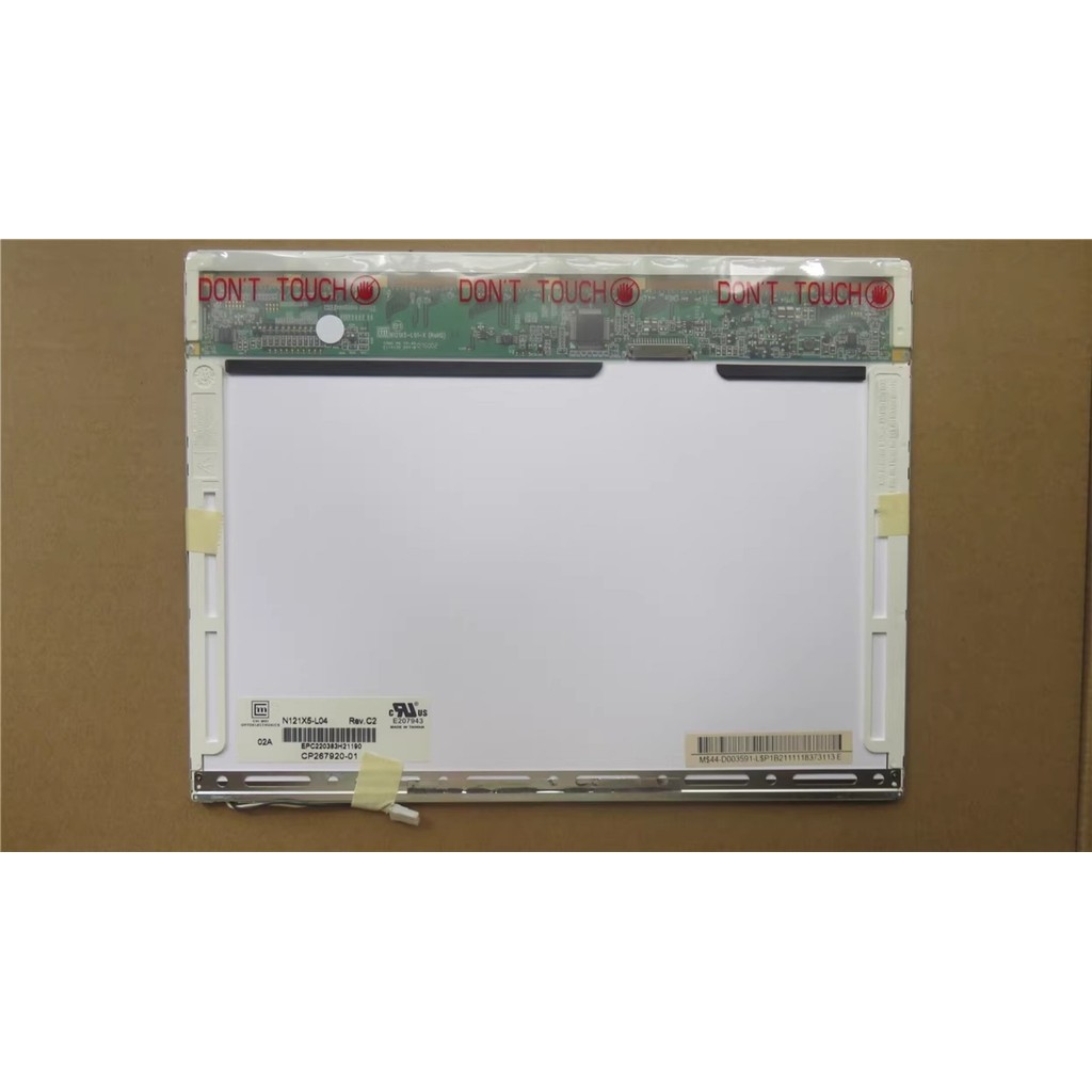 HT121x01-101 LTN121XJ-L07 N121X5-L06 Lenovo IBM X60 X61 หน้าจอ LCD