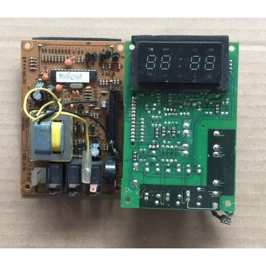 Grans เตาอบไมโครเวฟ G80D23CSL-Q6 G80F23CSL-Q6 บอร์ดคอมพิวเตอร์ MEL001-LC98 เมนบอร์ด