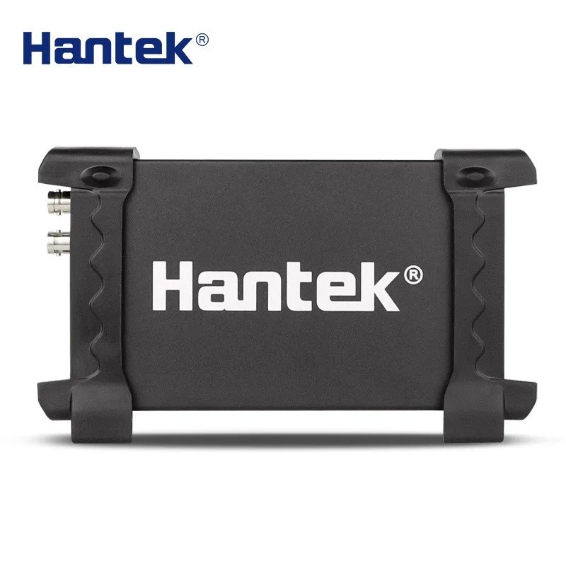 2TJ1 Hantek 6022BE&6022BL Auto Oscilloscope แล็ปท็อป PC USB แบบพกพา осилораф 2 Digital Storage 20MHz