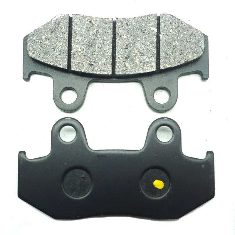 รถจักรยานยนต์ด้านหน้าด้านหลังเบรคชุดรองเท้าสําหรับ HONDA SH125 2002-2008 SH125iD 2009 SH125iR 2008 S