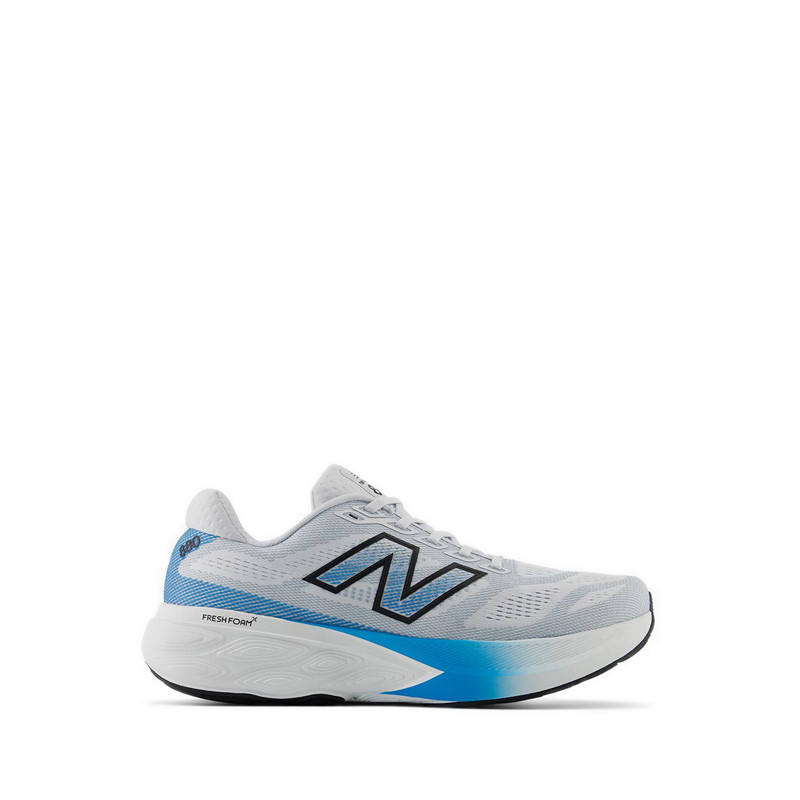 New Balance Fresh Foam X 880 V15 Wide รองเท้ากอล์ฟผู้ชาย - สีฟ้า