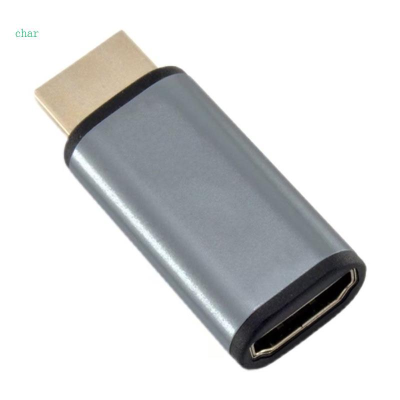 Char 1080P Virtual Display HDTV EDID Emulator Adapter สําหรับหลายจอภาพ