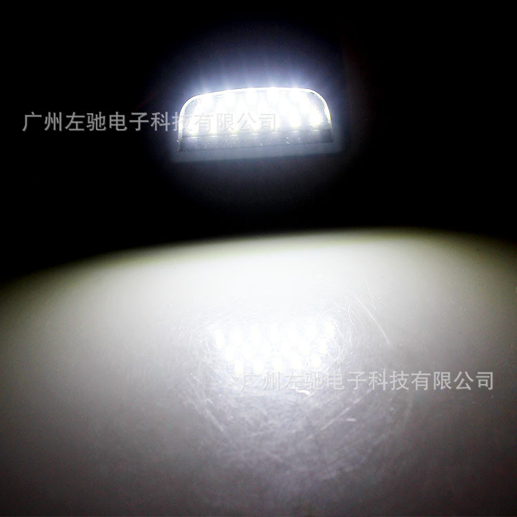 [2025ใหม่] เฉพาะสําหรับ Chevy Tahoe ไฟป้ายทะเบียน LED Pika Sabo Batahoe Chevy Tahoe GMC