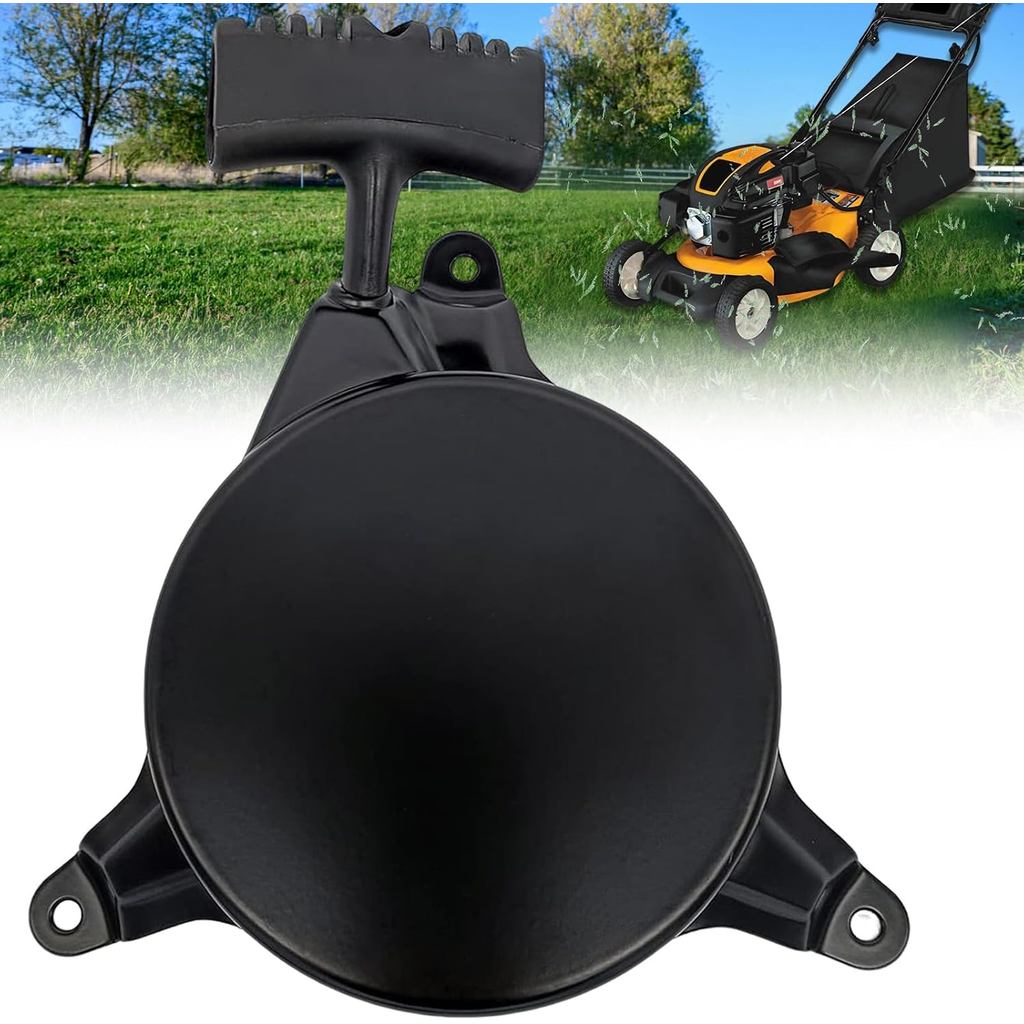 Chikia 951-10299A 951-10299 Recoil Starter Assembly ใช้งานร่วมกับ MTD Cub-Cade Yardman Troy Bilt เคร
