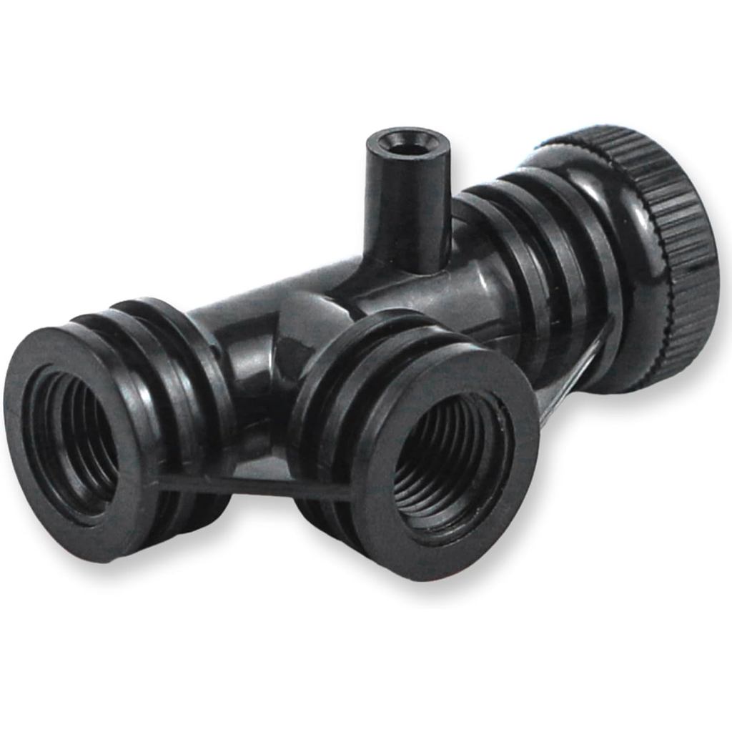 154689 Air Bleeder Assembly Tee Assembly ใช้งานร่วมกับ Pentair Triton II Pool & Spa ตัวกรอง TR140, T