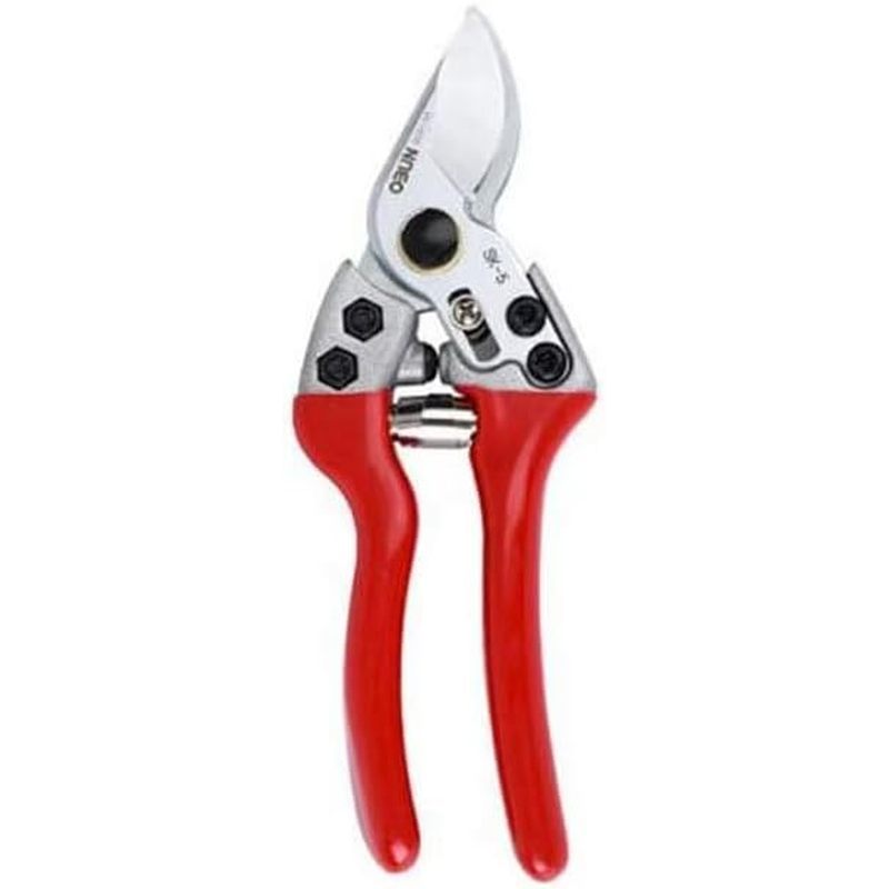 SK5 กรรไกรตัดแต่งกิ่งสวน Tree Trimmers Secateurs มือ Pruners กรรไกรสวนกรรไกร Easy Pruners สวนเครื่อง