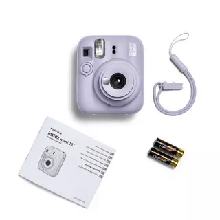 Camera Purple FUJIFILM INSTAX MINI 13