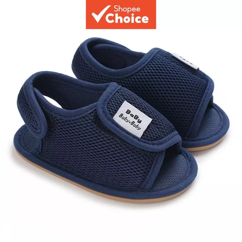 รองเท้าแตะ Baby First Walker Soft Sole Non Slip 0 12 เดือนทารกแรกเกิดเพื่อเด็กวัยหัดเดิน
