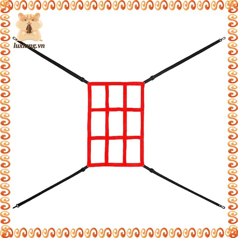 Strike Zone Target สําหรับเบสบอล Net Fit สําหรับ 7X7 Net ขายเท่านั้น Central Target Strike Zone