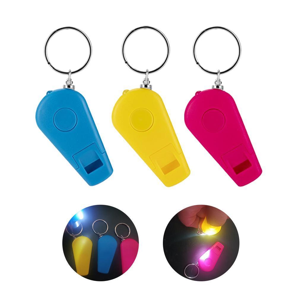 Veromoda Mini Pocket พวงกุญแจไฟฉาย Micro Led Outdoor Camping Ultra Light พวงกุญแจแหวน Bright U4z0