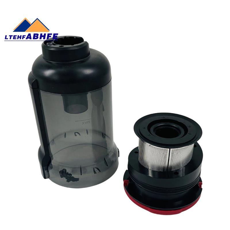[ขายร้อน L]DustBin Dust Cup with Cyclone + HEPA Filter Assembly Accessories for Dyad Pro/Dyad Air/Dy